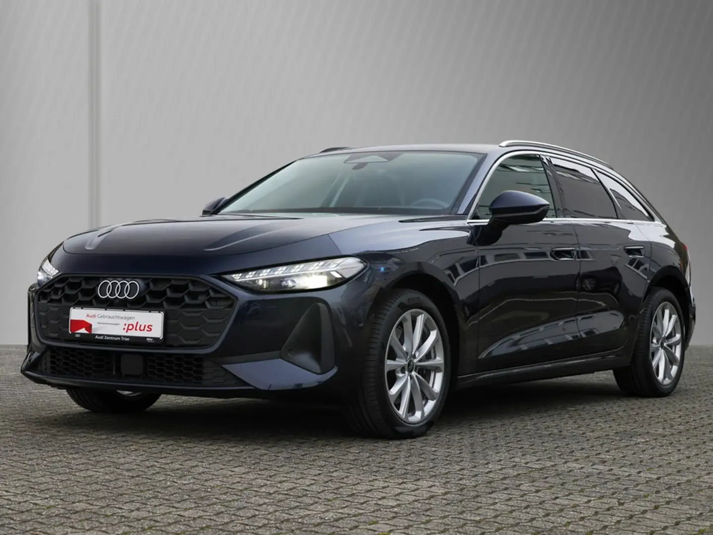 Audi A5 Avant TDI S tronic Blau - 2