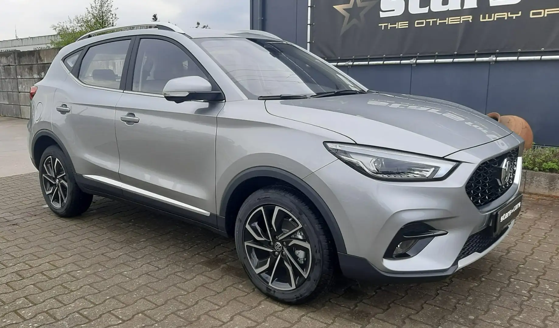 MG ZS 1.5 VTi-Tech Luxury 04/2025 - 5 km! - 7j garantie Argent - 2