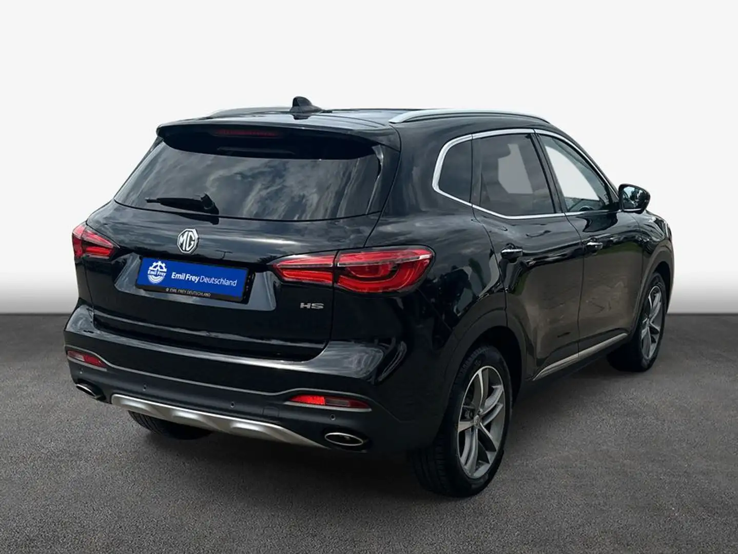 MG HS 1.5T-GDI Luxury Negru - 2