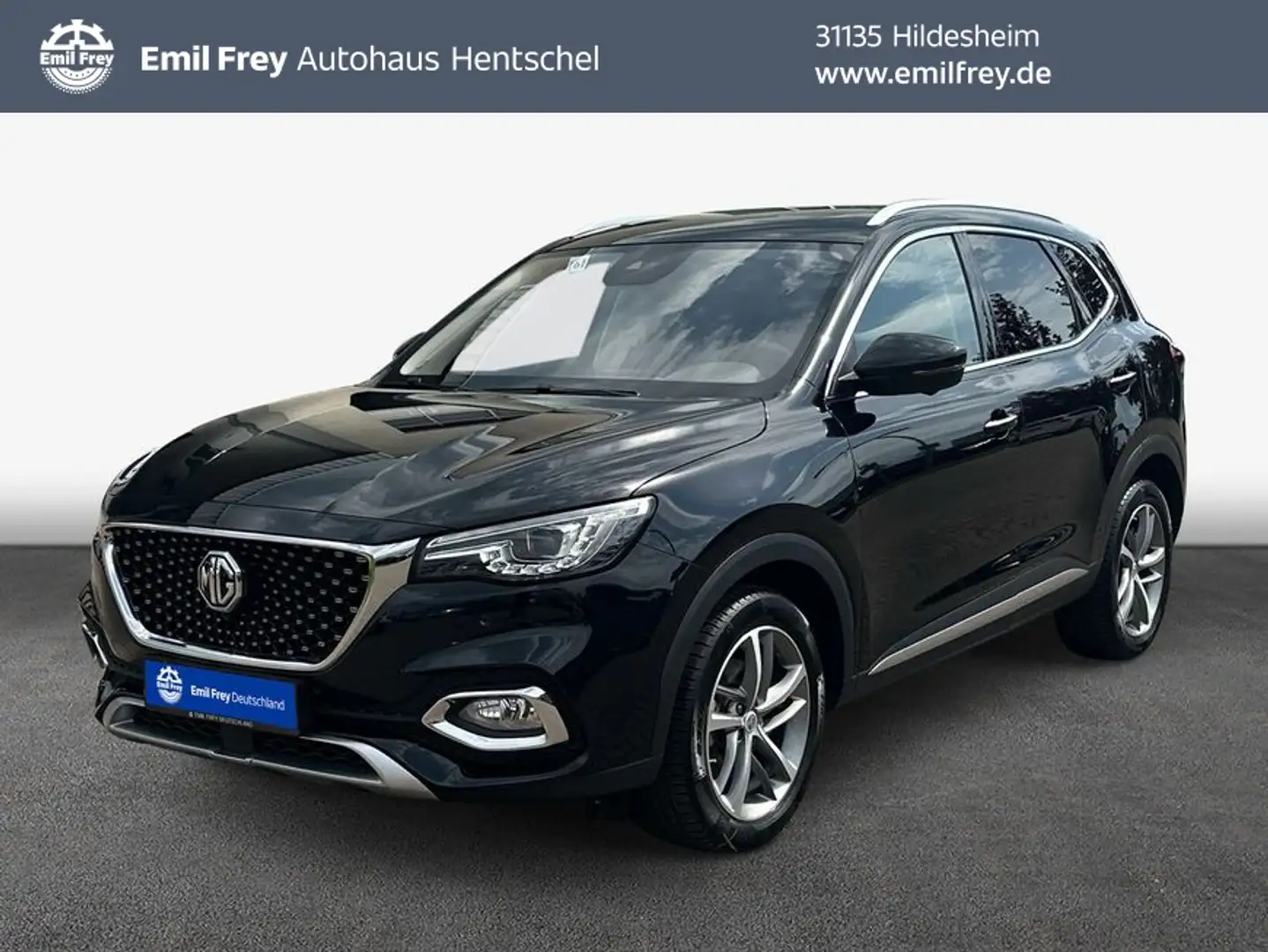 MG HS 1.5T-GDI Luxury Negru - 1