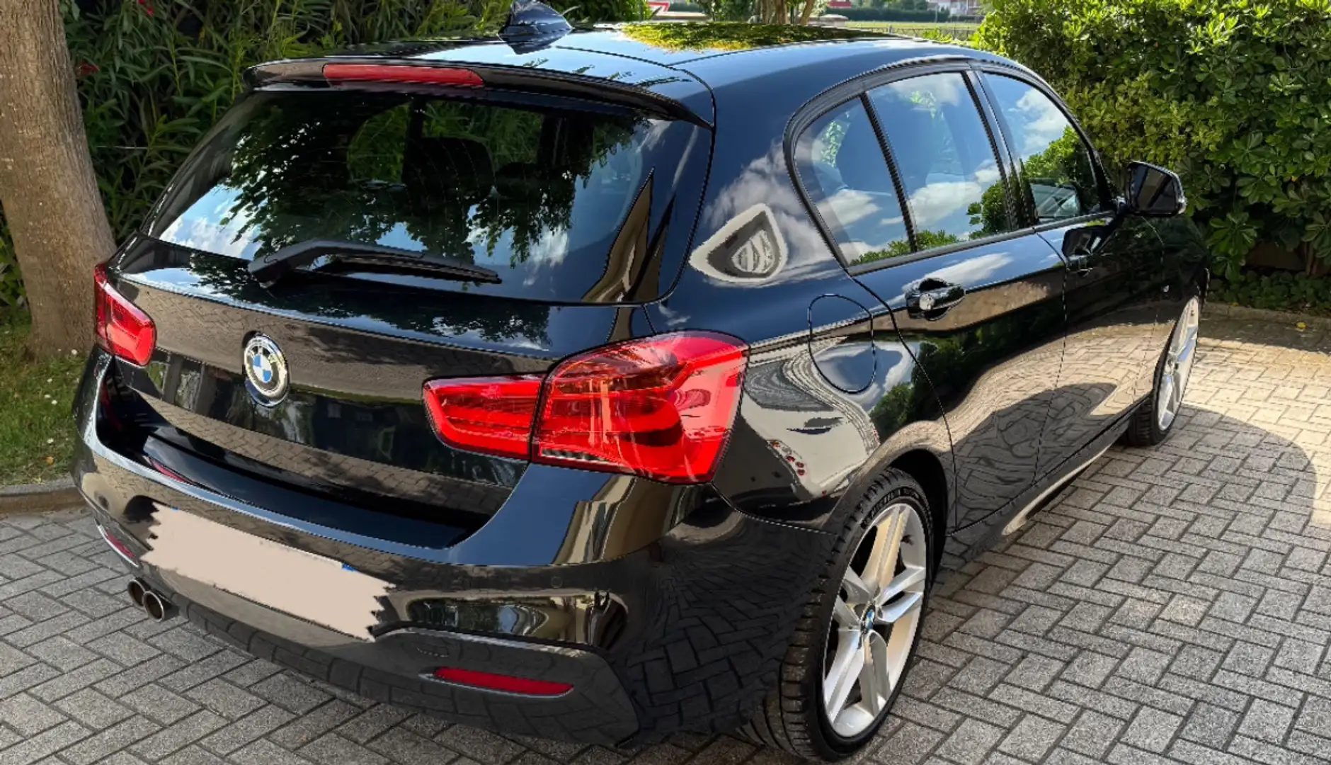 BMW 120 120d Msport 5p auto - 2