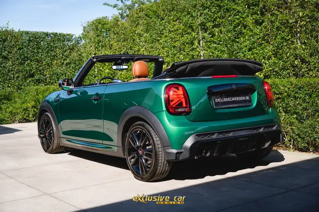 Mini Cooper Cooper view 7