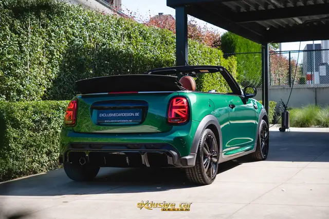 Mini Cooper Cooper view 5