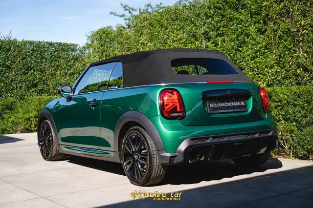 Mini Cooper Cooper view 8