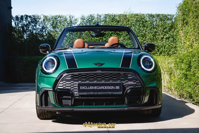 Mini Cooper Cooper view 2