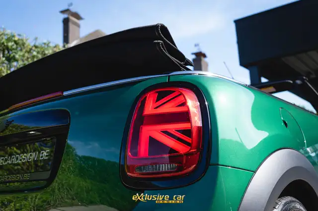 Mini Cooper Cooper view 13