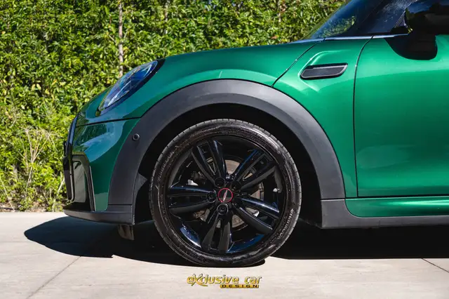 Mini Cooper Cooper view 11