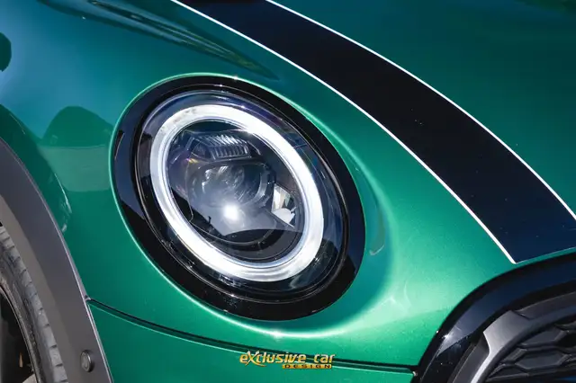 Mini Cooper Cooper view 12