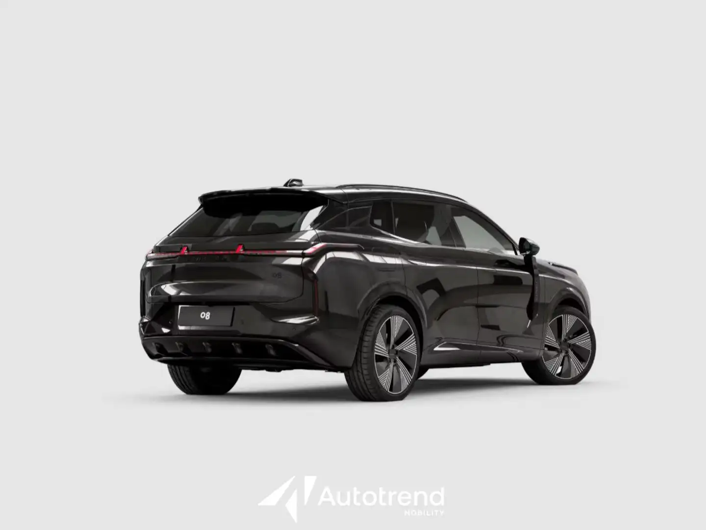 Lynk & Co 08 1.5 Plug-In 349 CV Automatica NAVI TETTO LED More Schwarz - 2