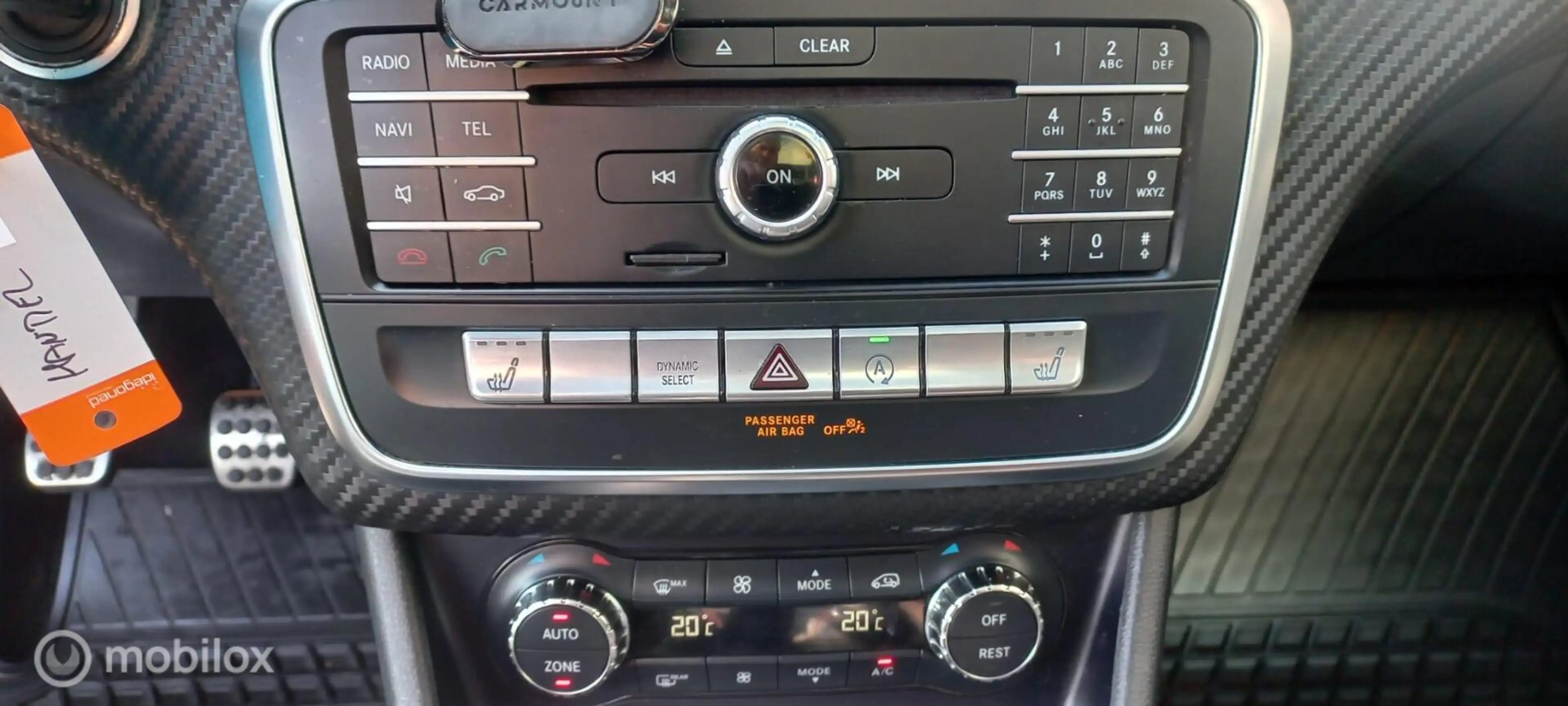 Mercedes-Benz A 180 Prestige — photo 16