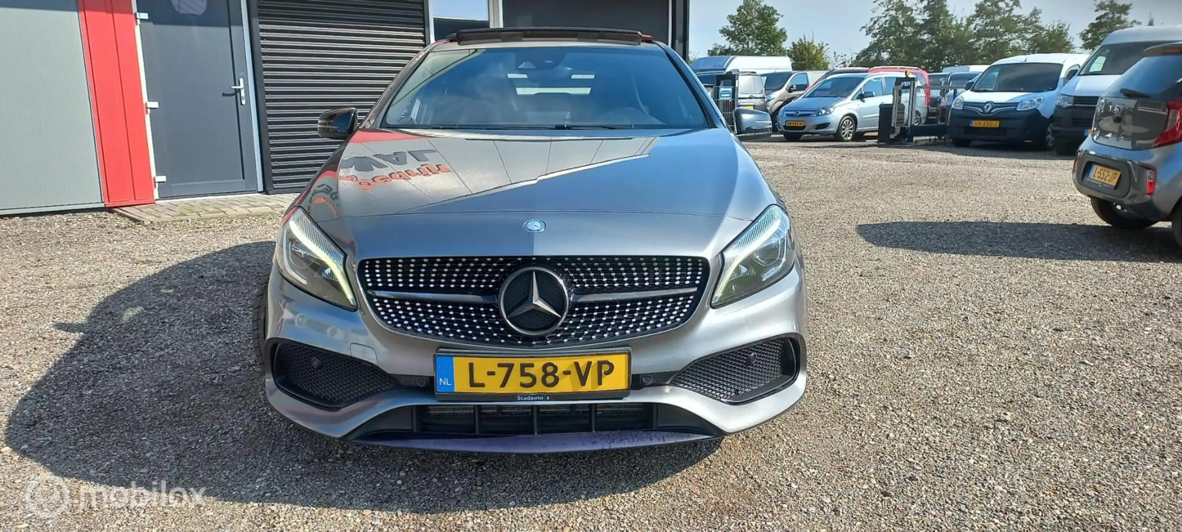 Mercedes-Benz A 180 Prestige — photo 3