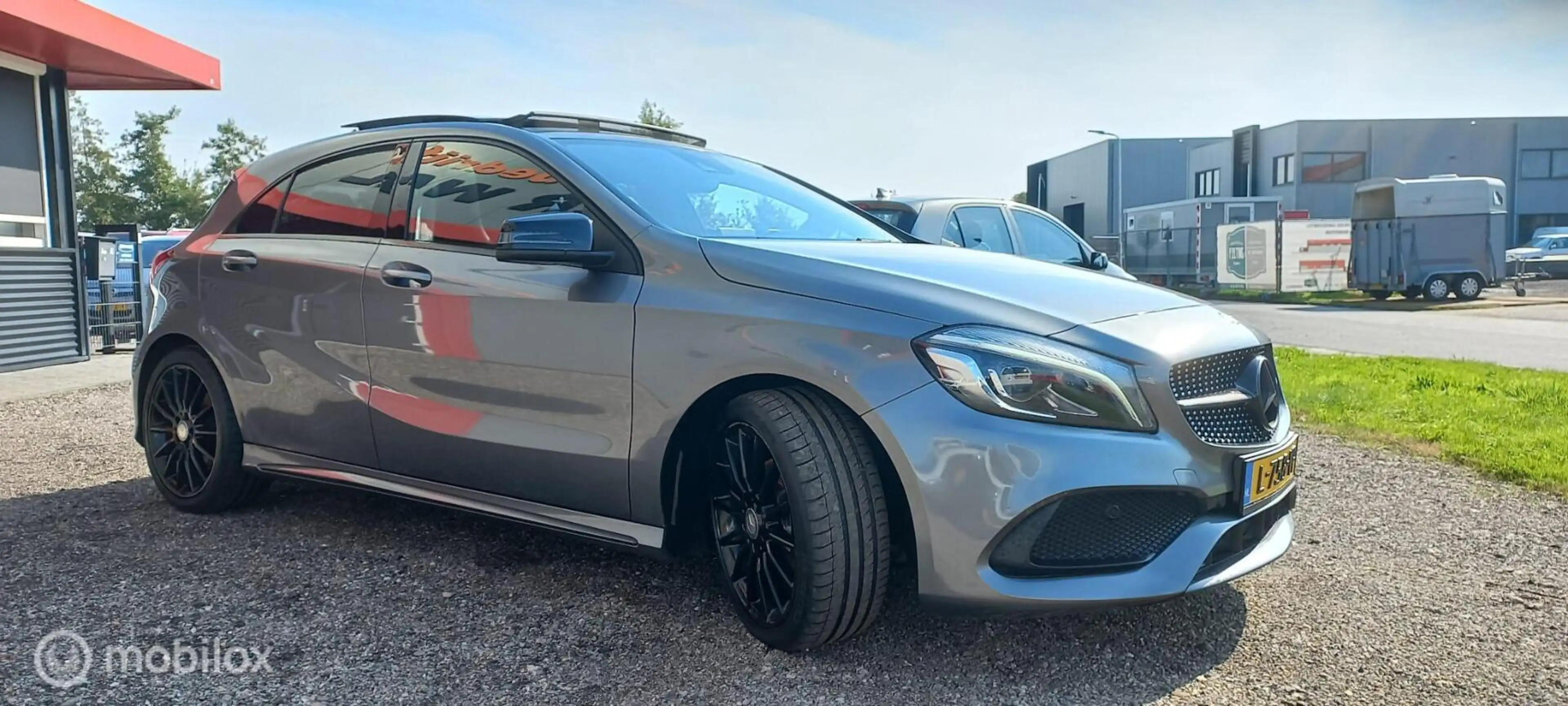 Mercedes-Benz A 180 Prestige — photo 9