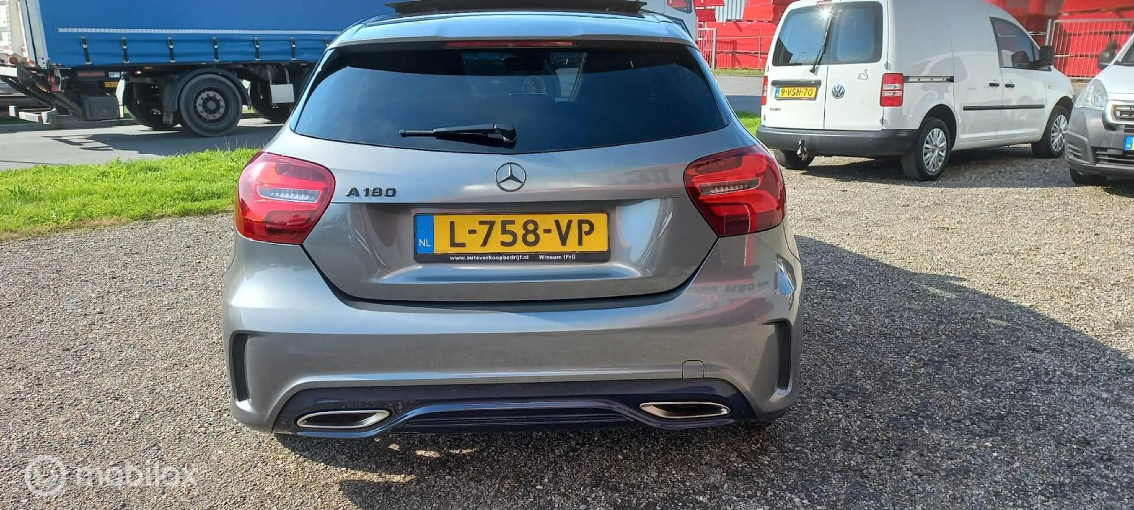 Mercedes-Benz A 180 Prestige — photo 6