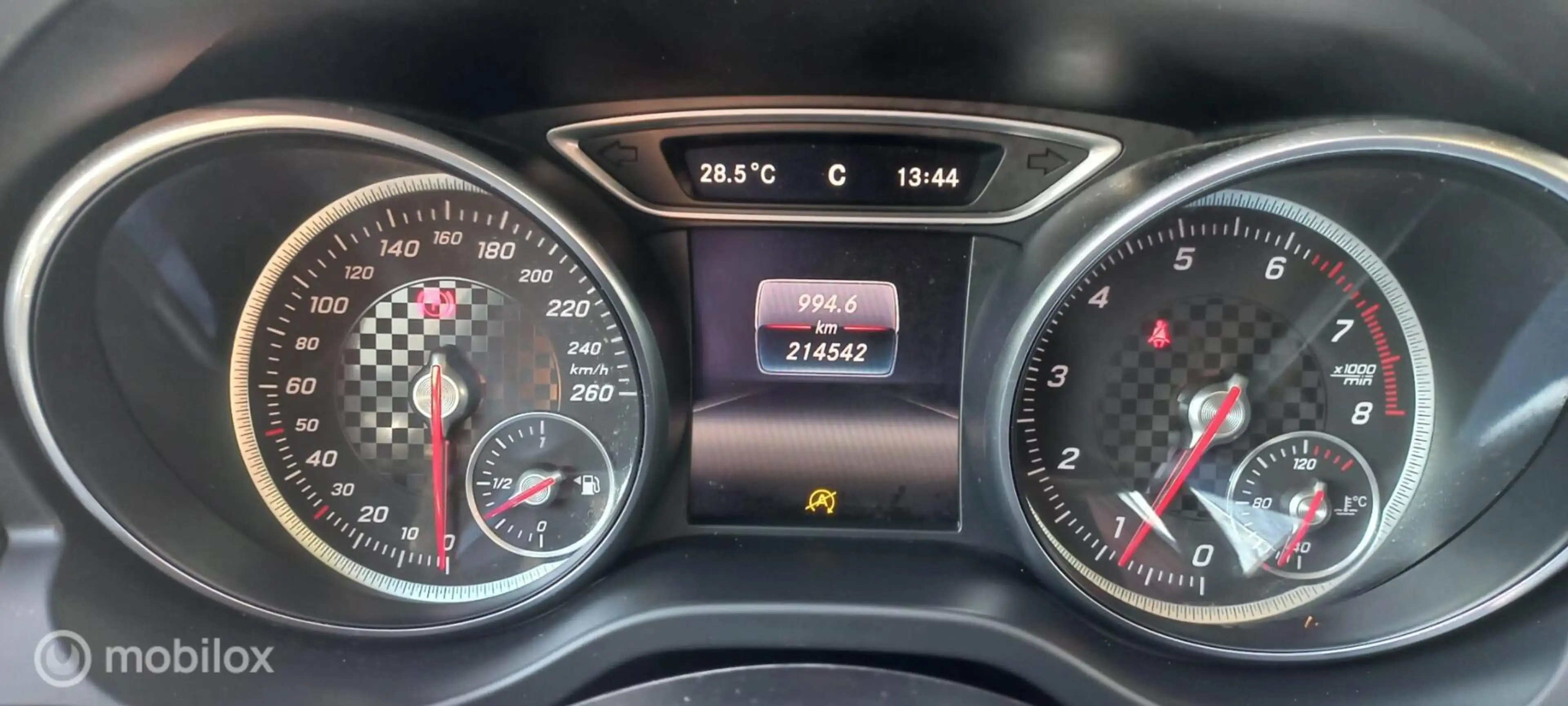 Mercedes-Benz A 180 Prestige — photo 19