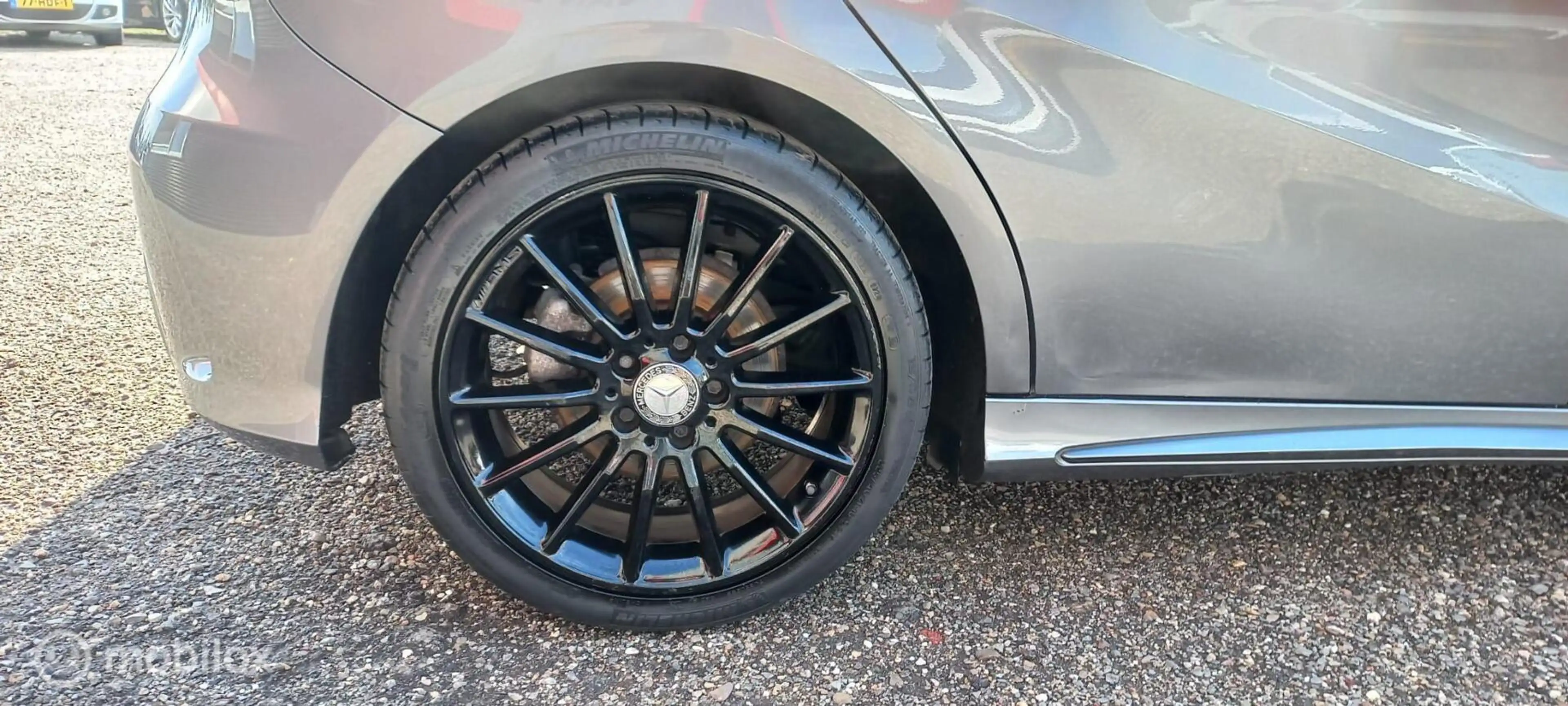 Mercedes-Benz A 180 Prestige — photo 7