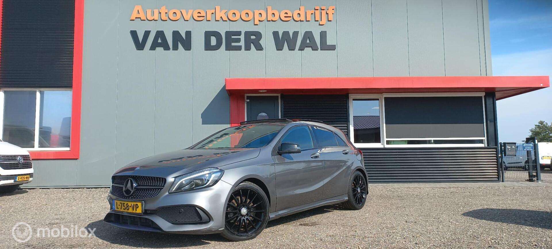 Mercedes-Benz A 180