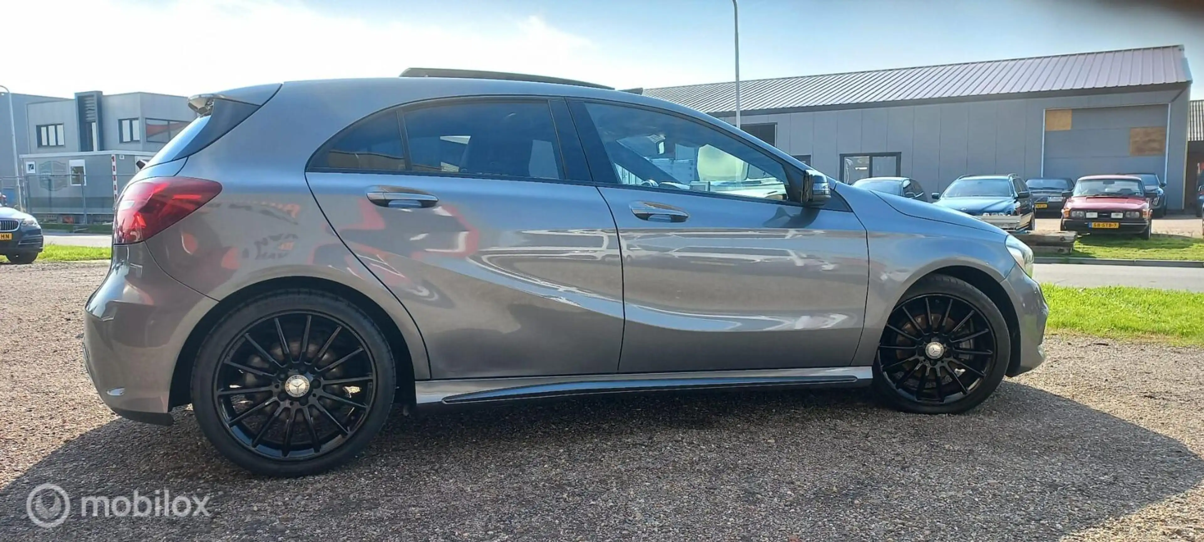 Mercedes-Benz A 180 Prestige — photo 8