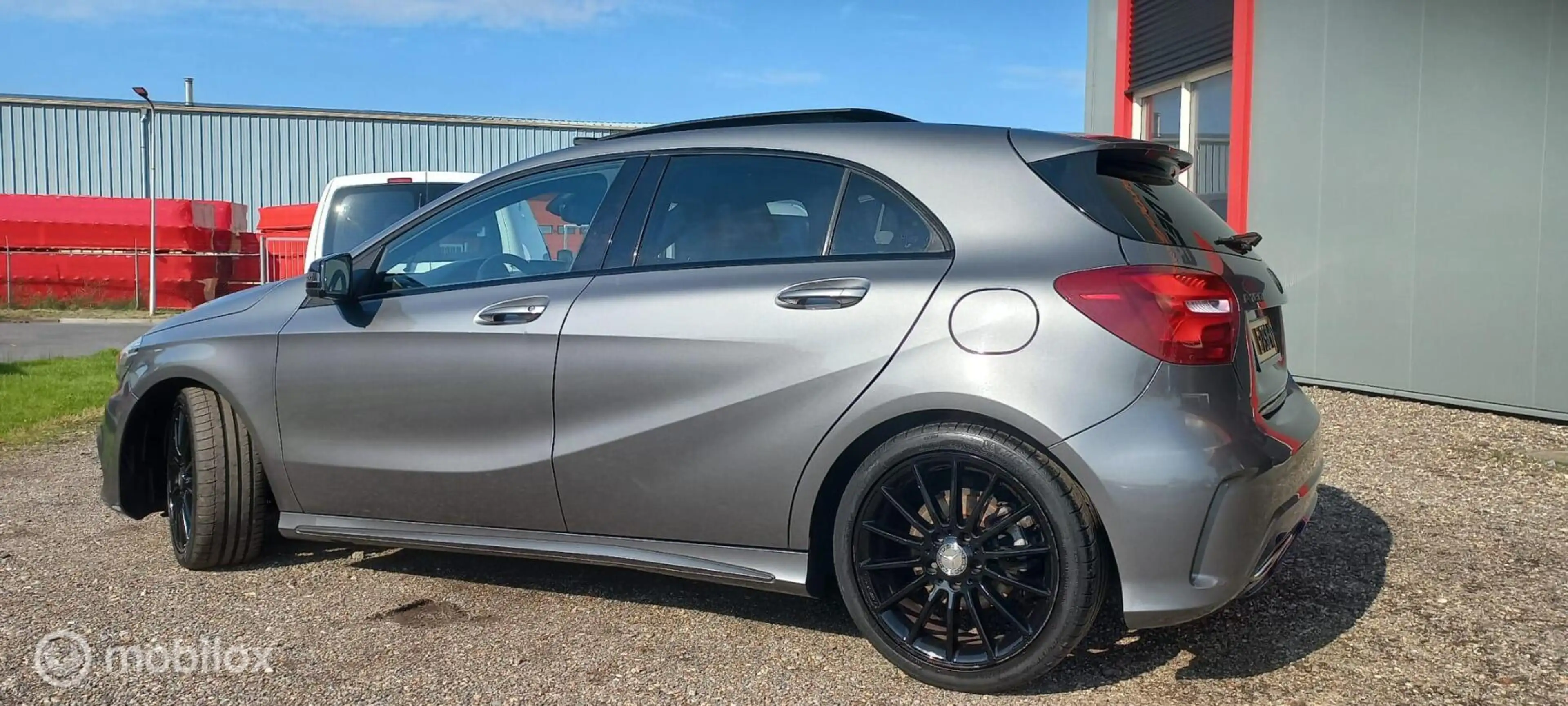 Mercedes-Benz A 180 Prestige — photo 5