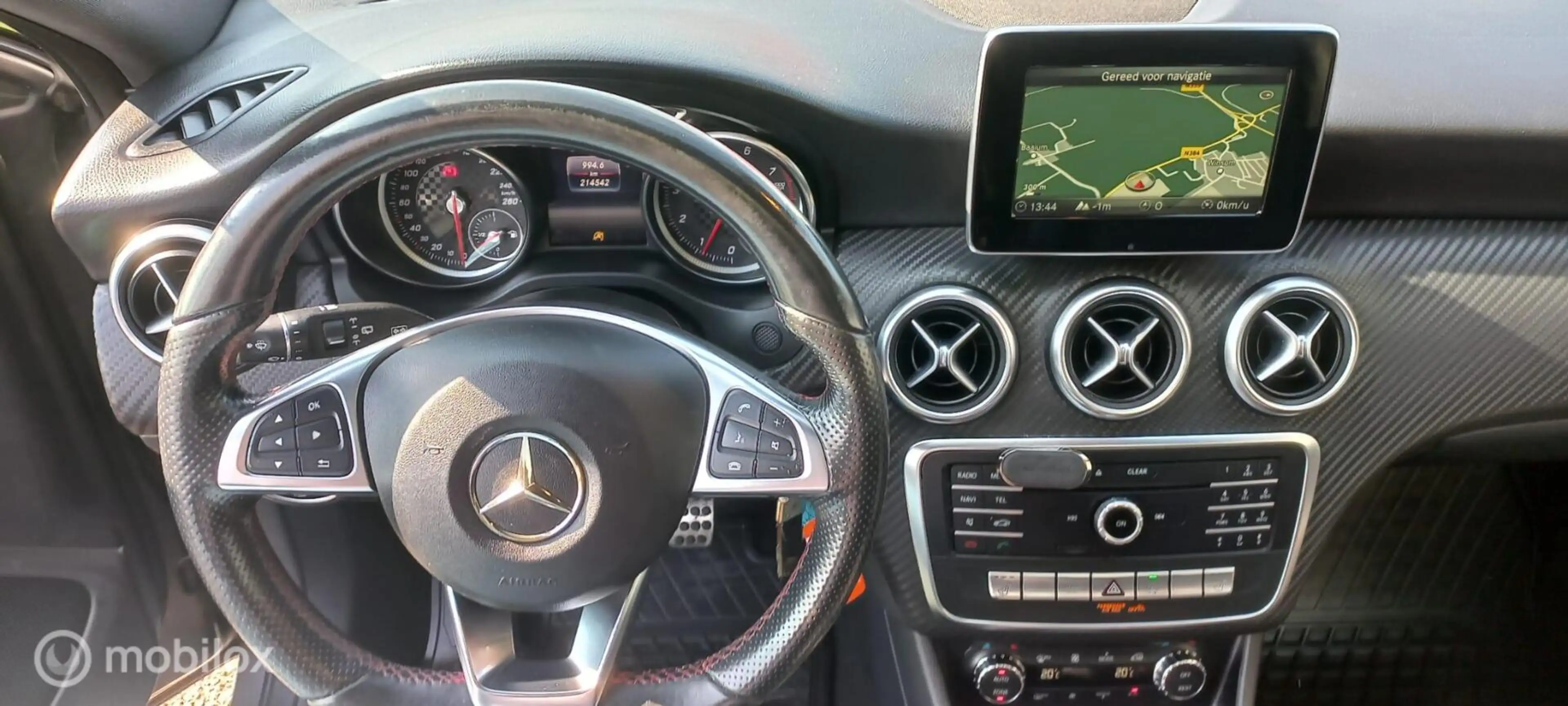 Mercedes-Benz A 180 Prestige — photo 18