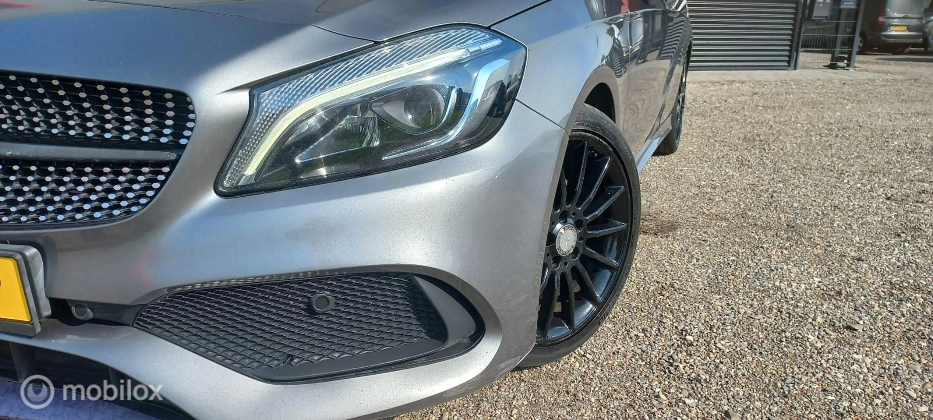 Mercedes-Benz A 180 Prestige — photo 4