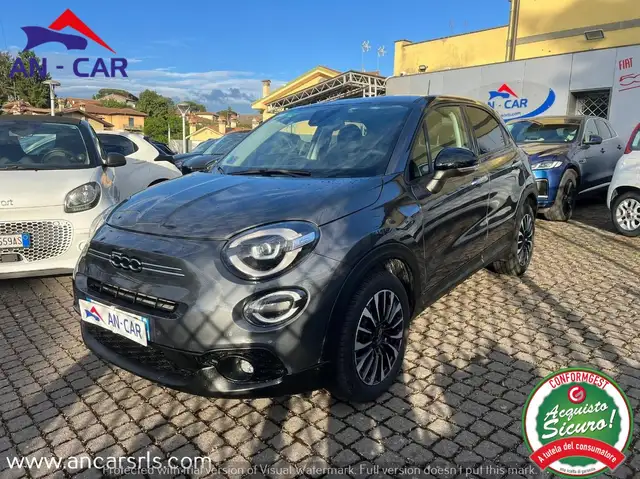 Fiat 500X 1.5 t4 hybrid 130cv dct - Full Led