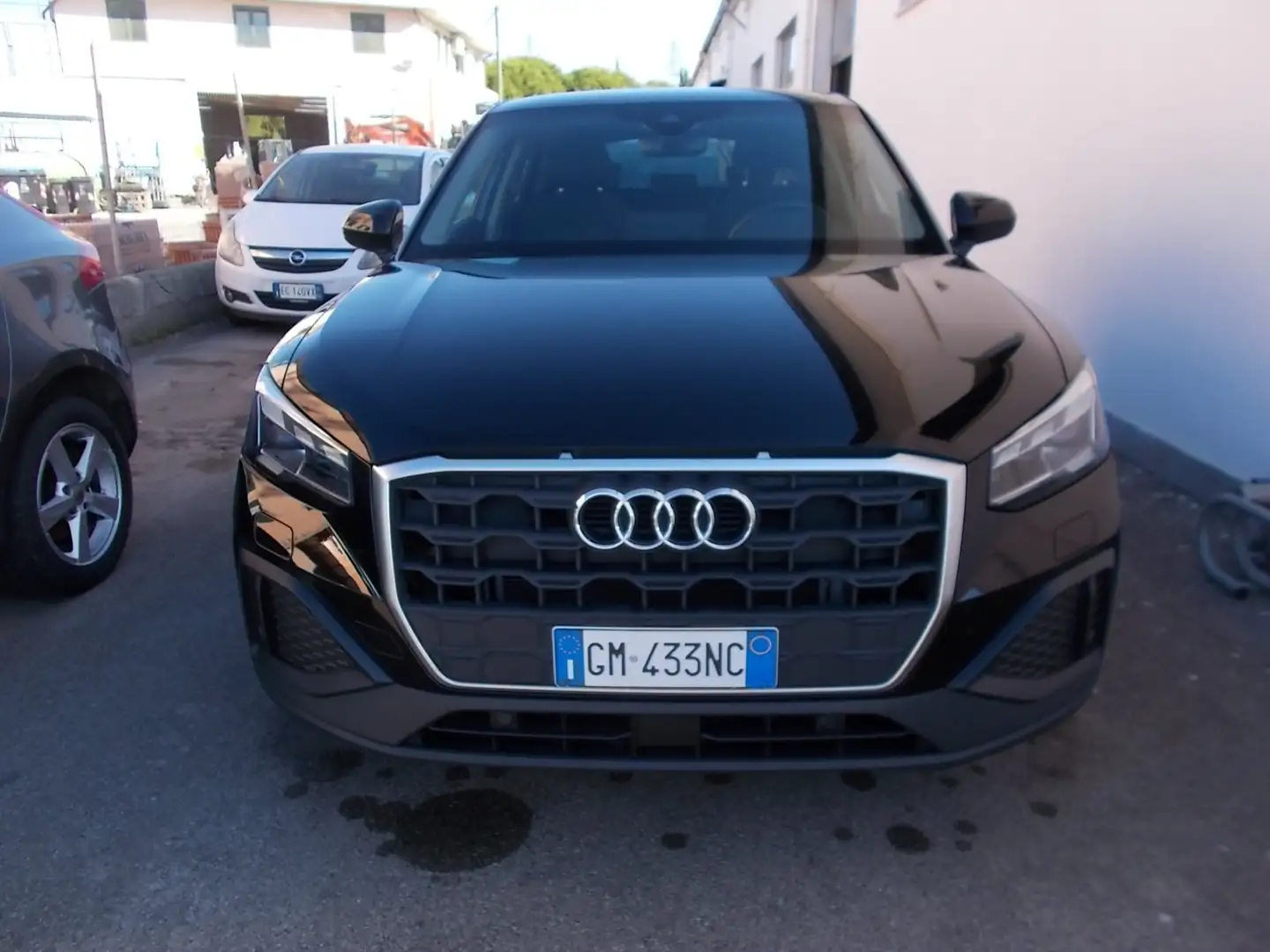 Audi Q2 30 2.0 tdi Business Plus s-tronic Nero - 2