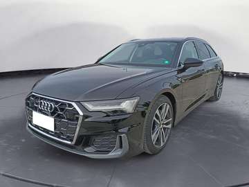 Avant 40 TDI quattro S tronic S line edition