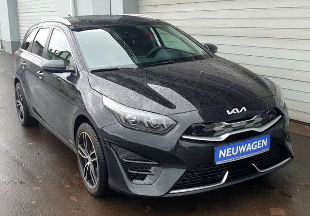 Imagine Kia Ceed / cee'd Ceed Sportswagon Plug in Spirit Superausstattung