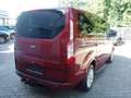 Ford Tourneo Custom Titanium X Leder Xenon Navi AHK Rot - thumbnail 7