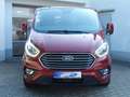 Ford Tourneo Custom Titanium X Leder Xenon Navi AHK Rot - thumbnail 2