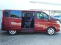 Ford Tourneo Custom Titanium X Leder Xenon Navi AHK Rot - thumbnail 9