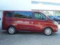 Ford Tourneo Custom Titanium X Leder Xenon Navi AHK Rot - thumbnail 8