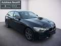 BMW 114 114 i Schwarz - thumbnail 2