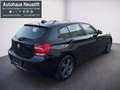 BMW 114 114 i Schwarz - thumbnail 3