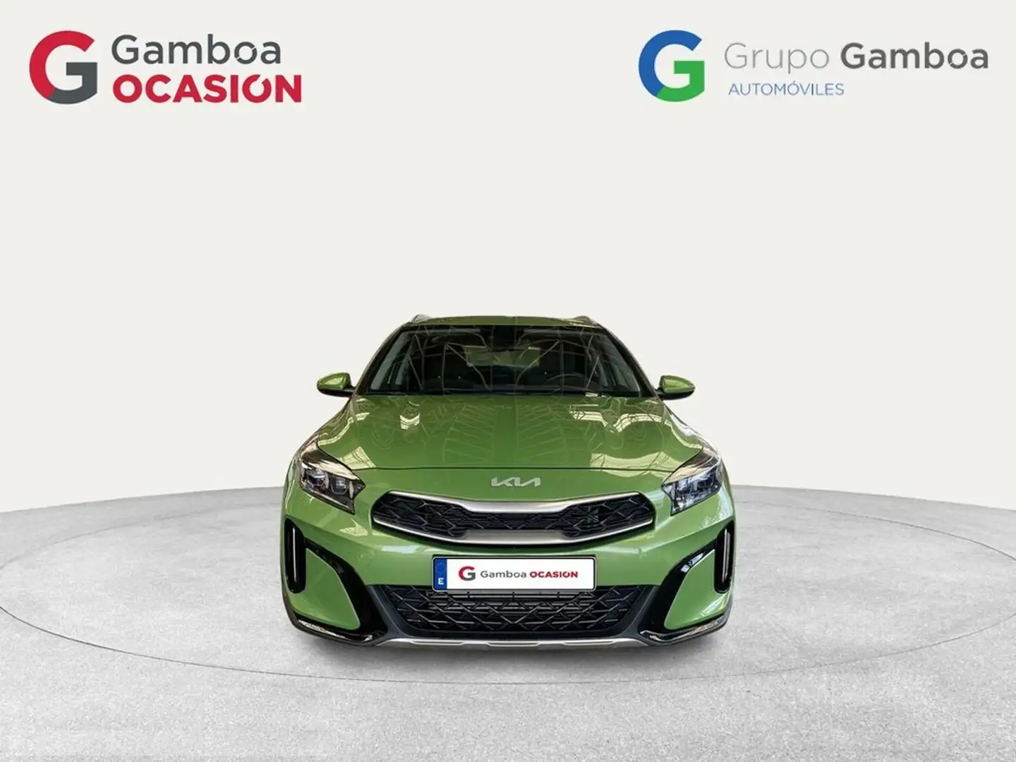 Kia XCeed 1.0 T-GDi Drive Verde - 2