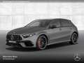Mercedes-Benz A 45 AMG A 45 S 4M Kompakt DRIVERS+PANO+360°+MULTIBEAM+19" Grau - thumbnail 14