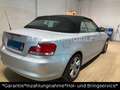 BMW 118 1 Cabrio 118i AUTOMATIK *1.HAND*TÜV NEU*SH* Gümüş rengi - thumbnail 5