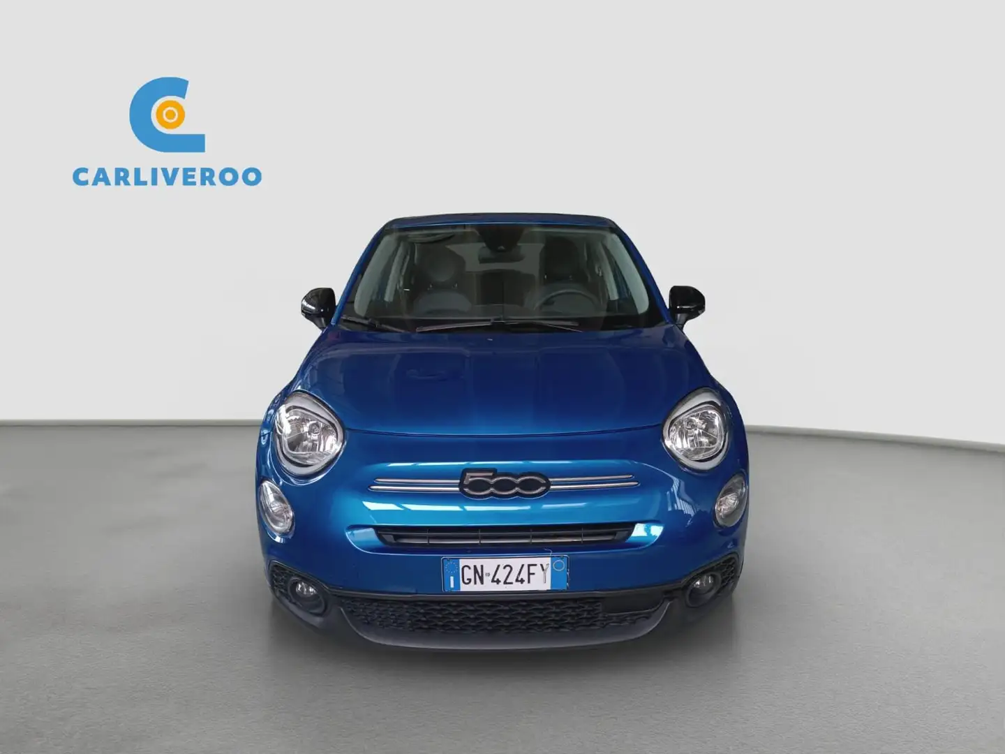 Fiat 500X 500X 1.0 t3 120cv Blu/Azzurro - 2