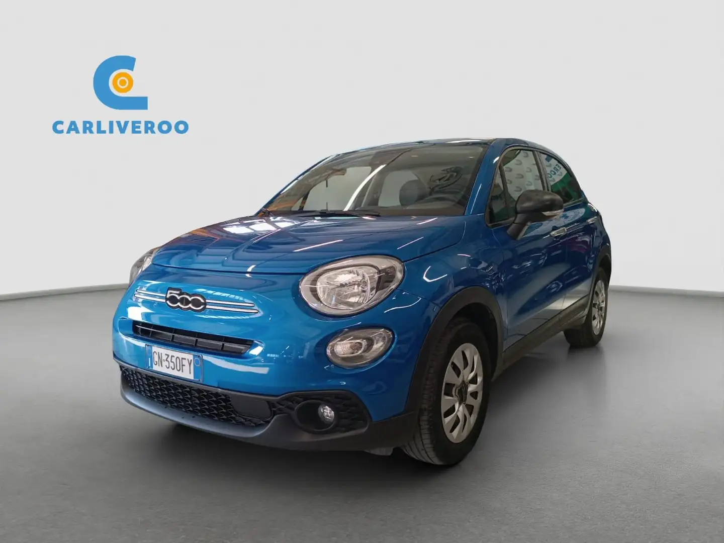 Fiat 500X 500X 1.0 t3 120cv Niebieski - 1