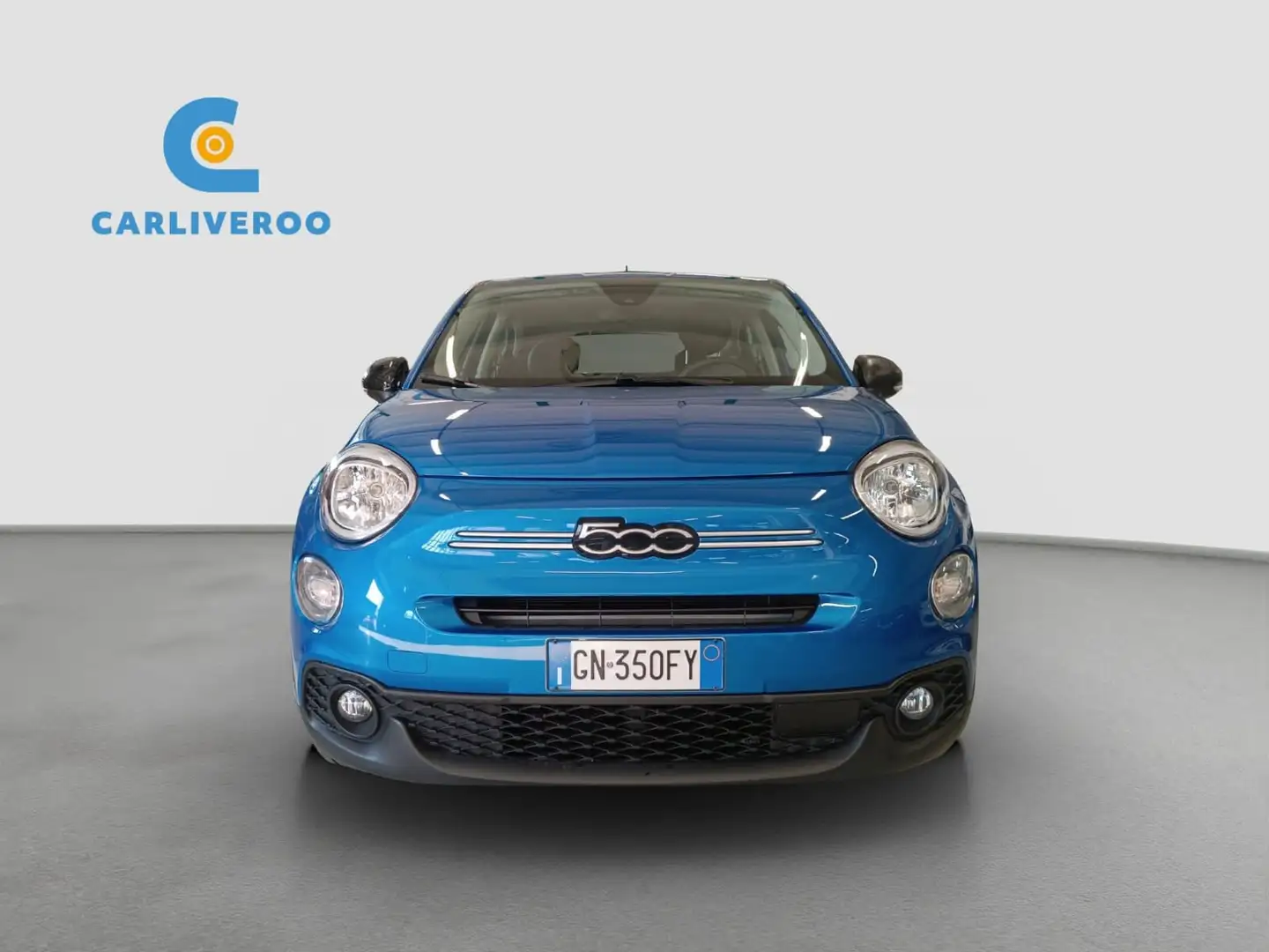 Fiat 500X 500X 1.0 t3 120cv Niebieski - 2