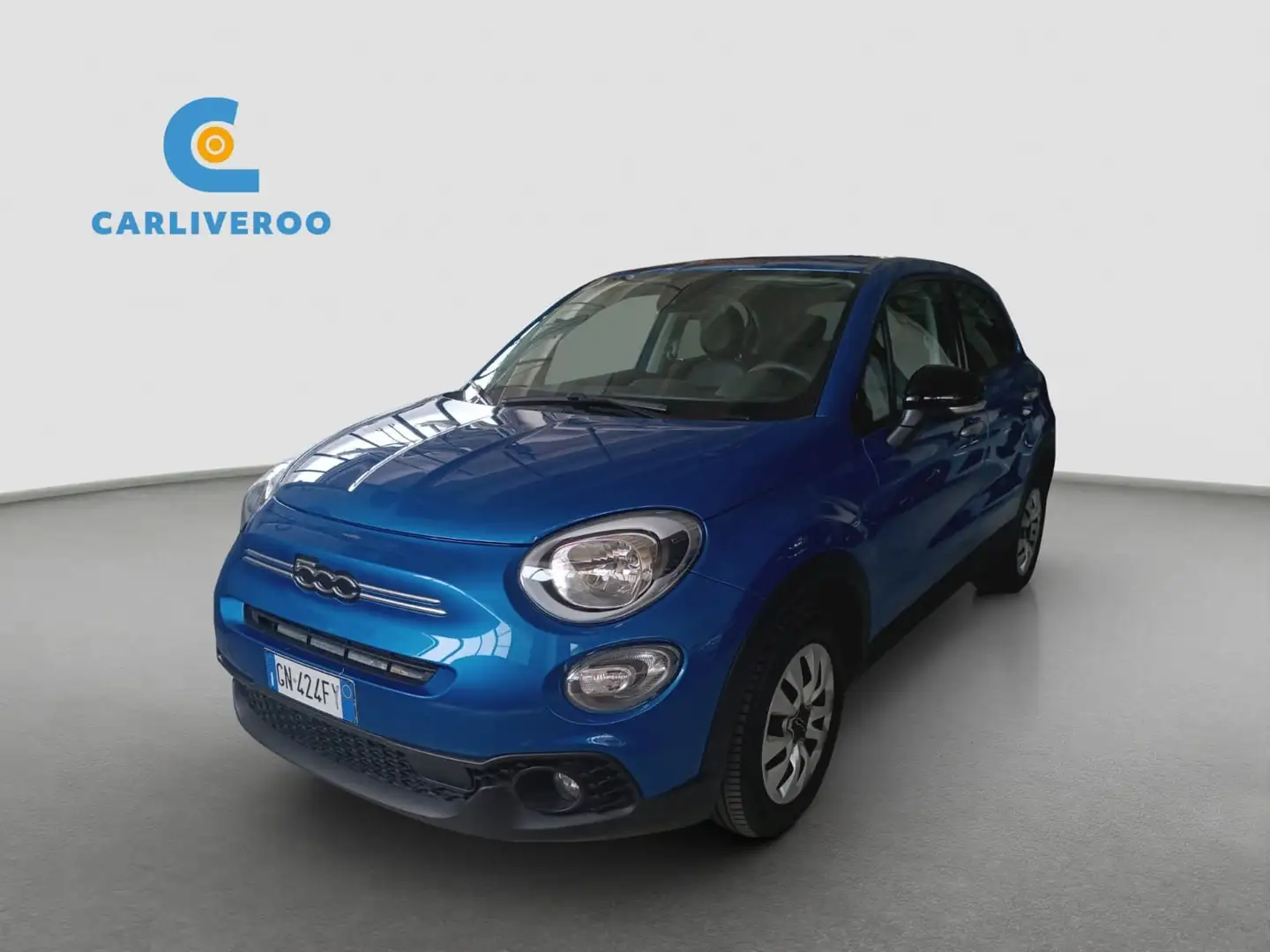 Fiat 500X 500X 1.0 t3 120cv Blu/Azzurro - 1