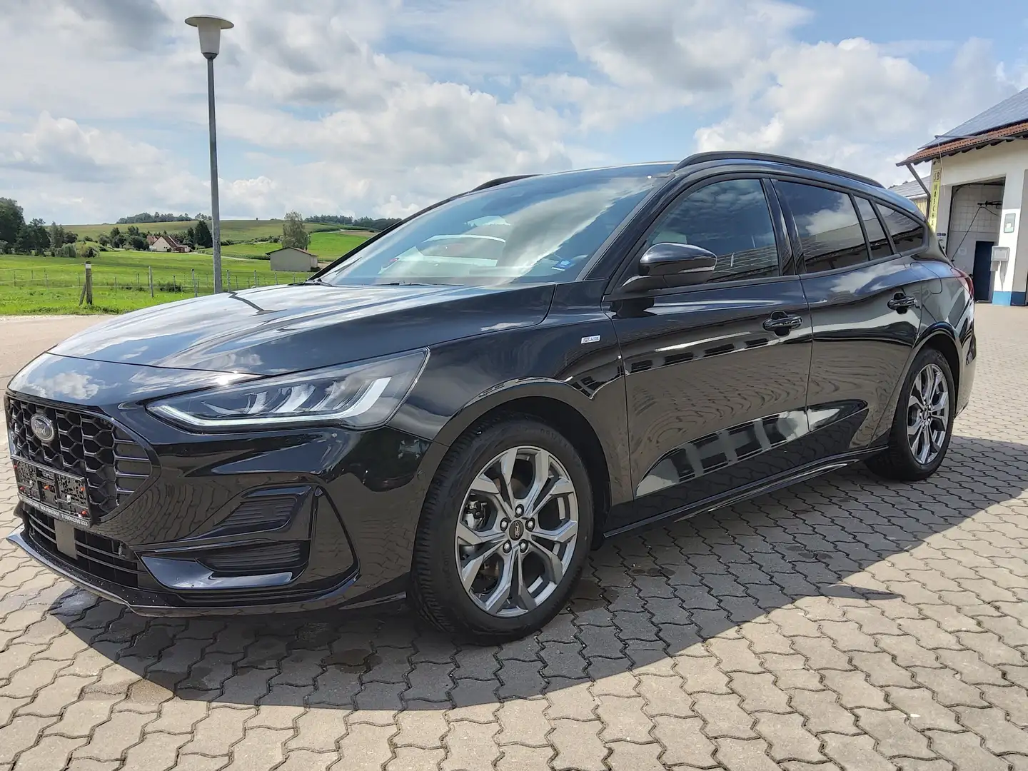 Ford Focus ST-Line X Noir - 2