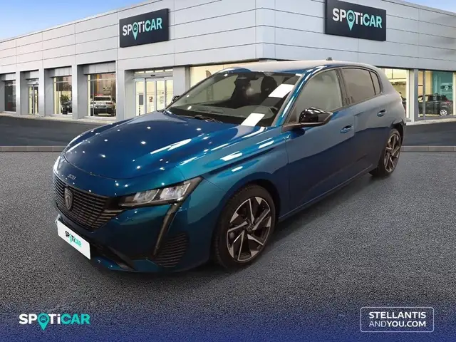 Peugeot 308 1.2 PureTech S&S Allure 130