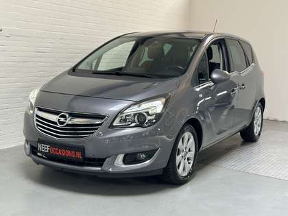 Opel Meriva 1.4 Turbo Blitz AIRCO /CAMERA/ CRUISE /NAVI