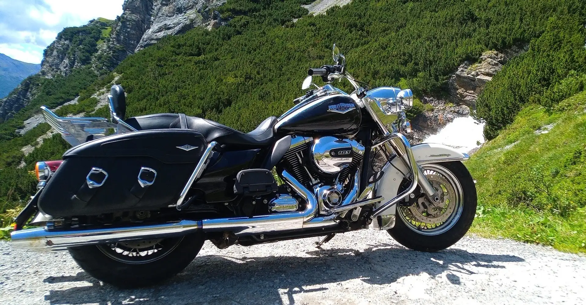 Harley-Davidson Road King 103 Classic ABS - 2