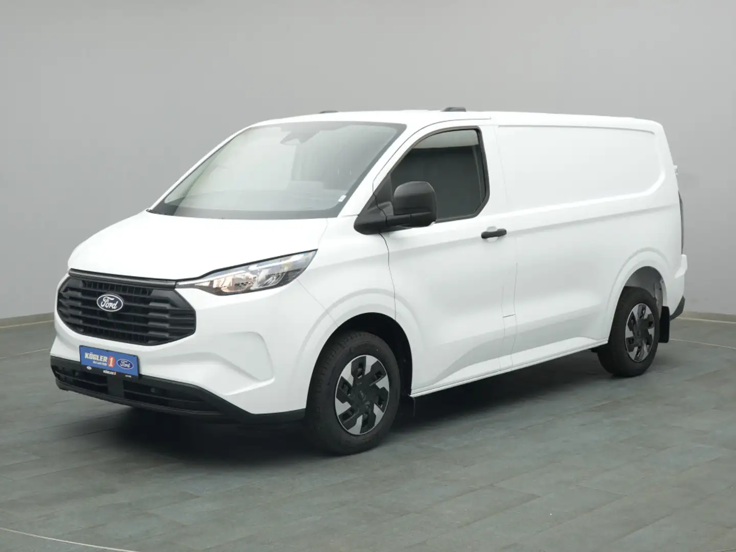 Ford Transit Custom Kasten PHEV 320 L1 Trend -24%* Weiß - 2