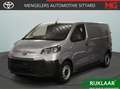 Toyota Proace Electric Worker Challenger Extra Range L1 75 kWh Zilver - thumbnail 1