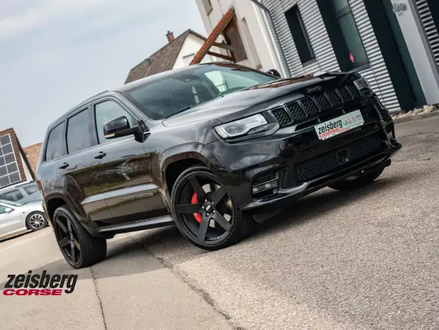 Jeep Grand Cherokee 6.4 V8 HEMI SRT Pano/Navi/Kamera/H&K
