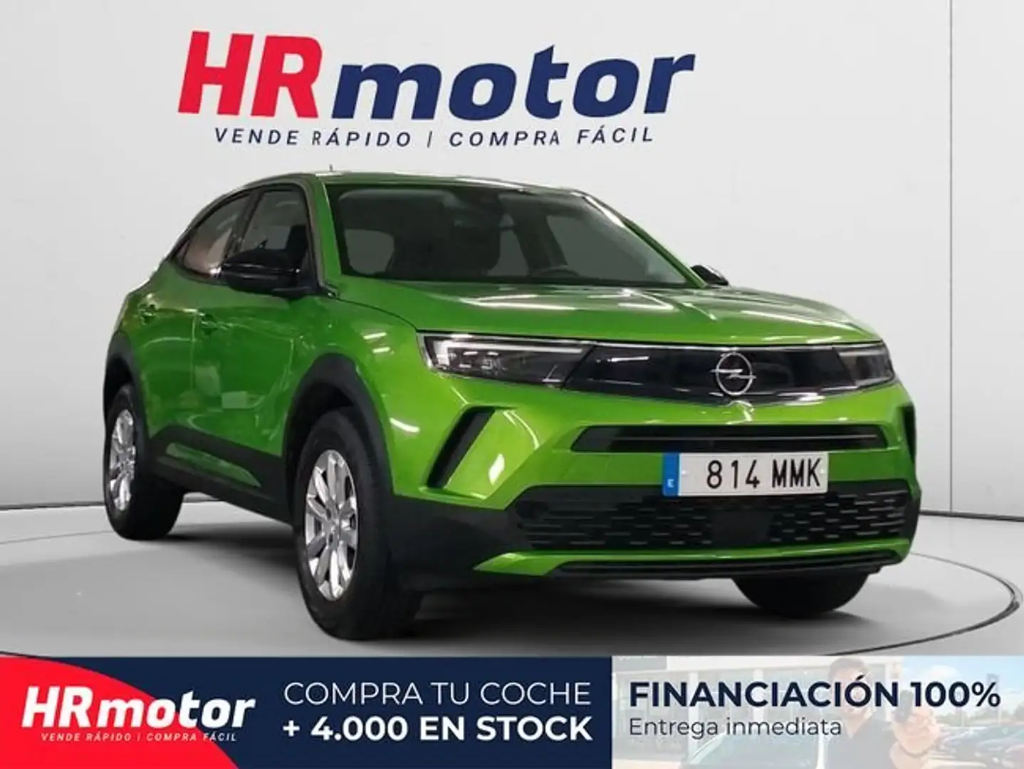Opel Mokka 1.2T S&S Business Elegance Verde - 1