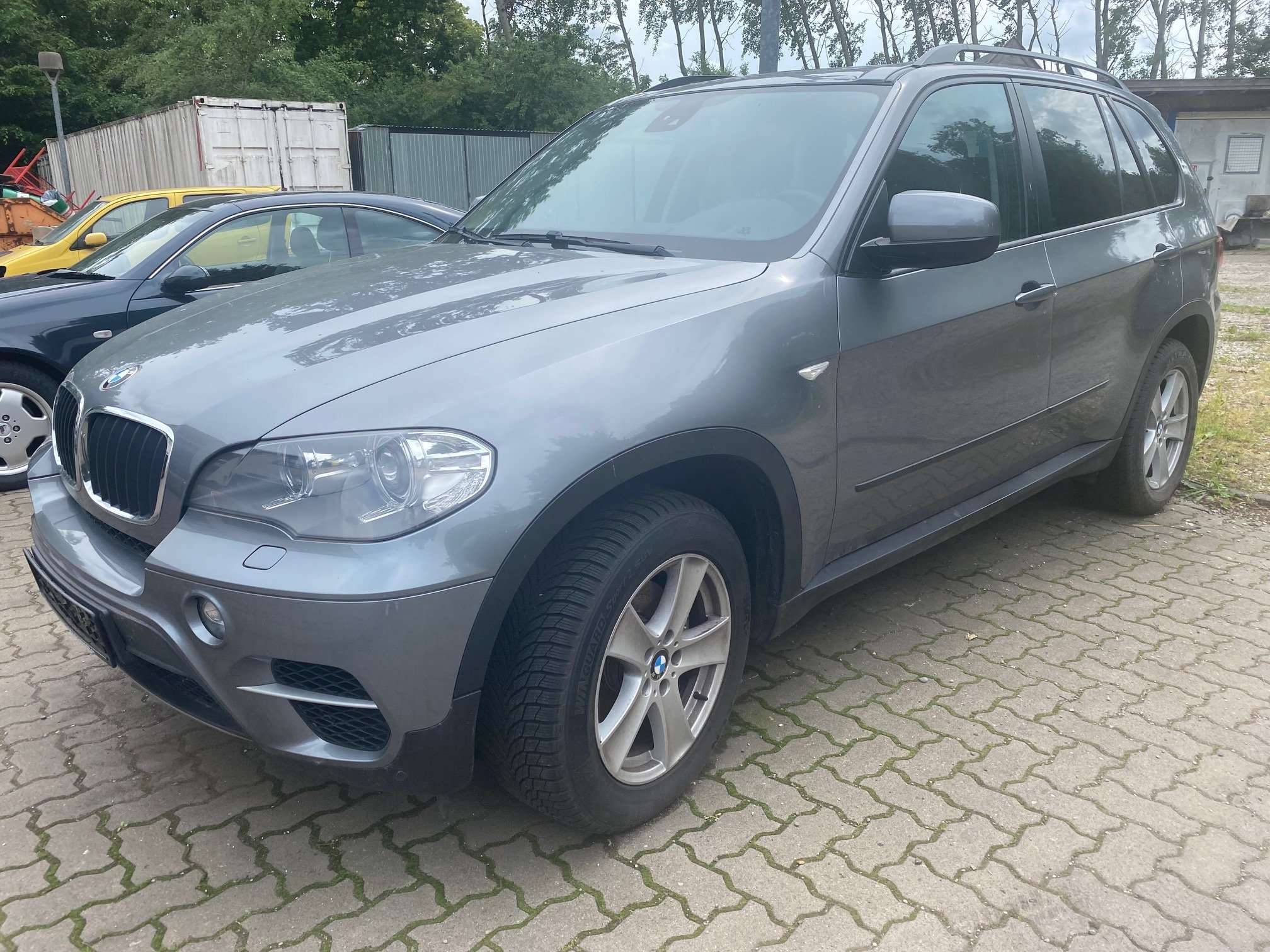 Ojazdené Bmw X5 